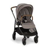 Nuna SWIV Stroller, Granite_16 - ANB Baby