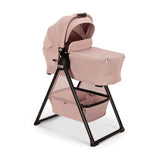 Nuna SWIV & TRIV Series Bassinet + Stand-Thistle_16 - ANB Baby