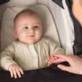 Nuna SWIV & TRIV Series Bassinet + Stand