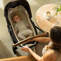 Nuna SWIV & TRIV Series Bassinet + Stand