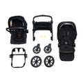 Nuna TRIV lx + PIPA Urbn Travel System
