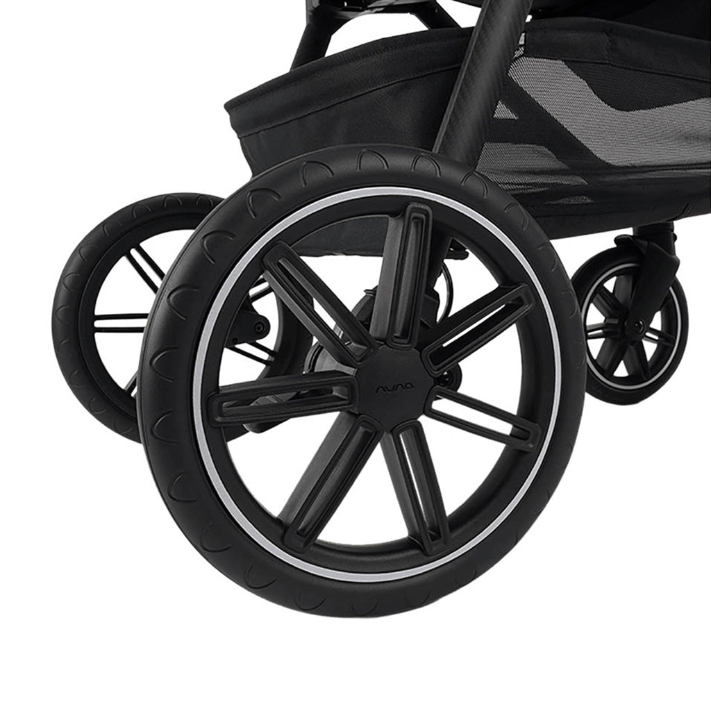 Nuna TRIV lx-PIPA Urbn Travel System-Caviar_11 - ANB Baby