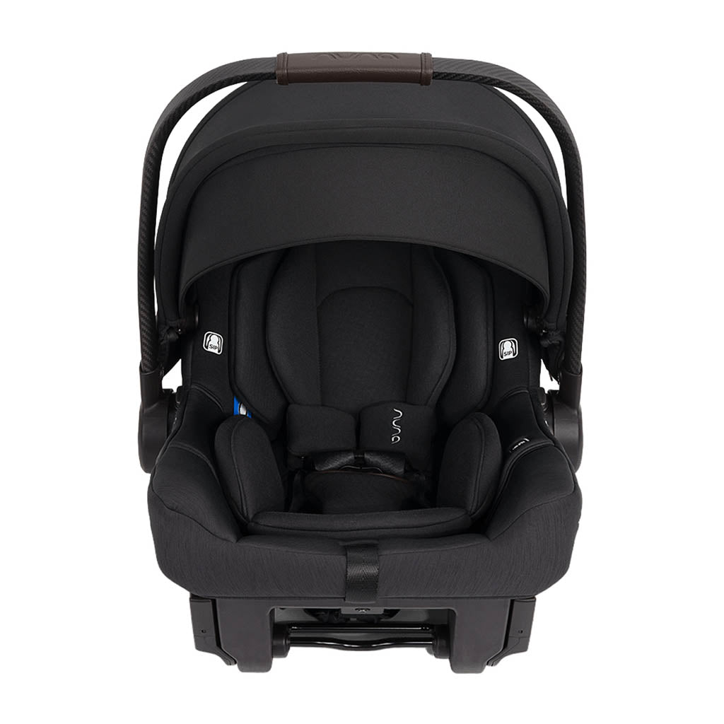 Nuna TRIV lx-PIPA Urbn Travel System-Caviar_12 - ANB Baby