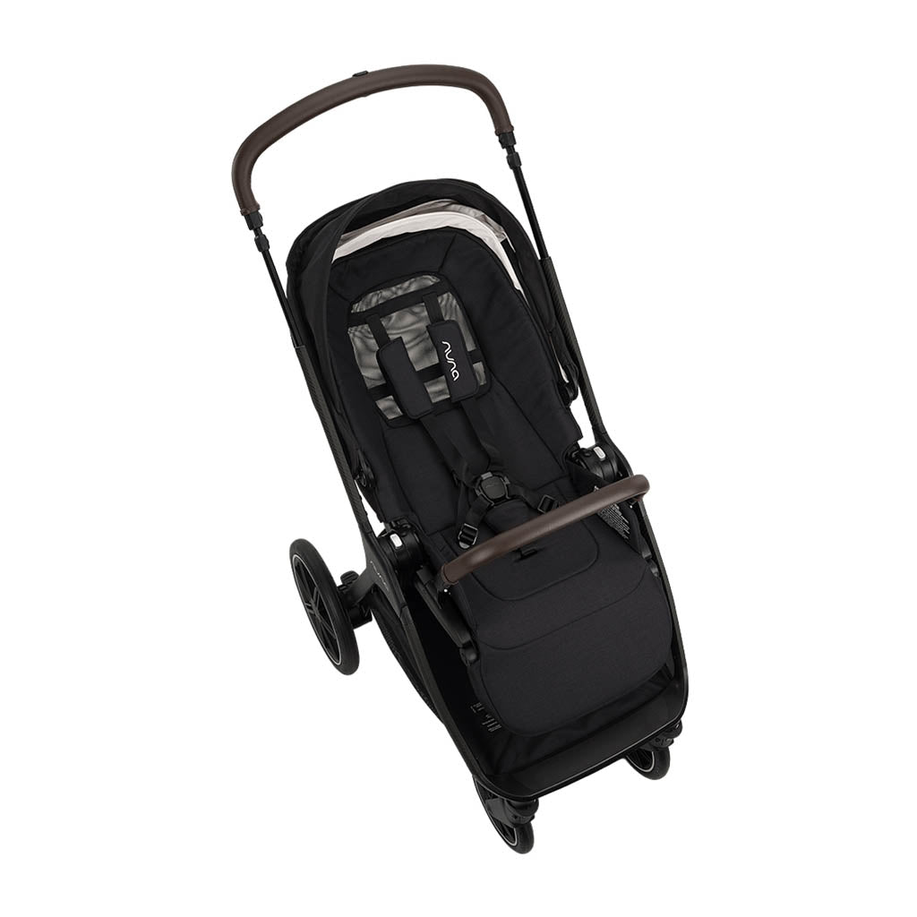 Nuna TRIV lx-PIPA Urbn Travel System-Caviar_20 - ANB Baby
