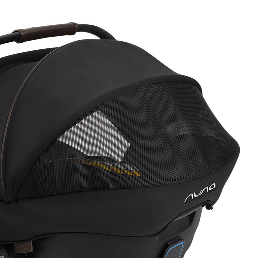 Nuna TRIV lx-PIPA Urbn Travel System-Caviar_23 - ANB Baby