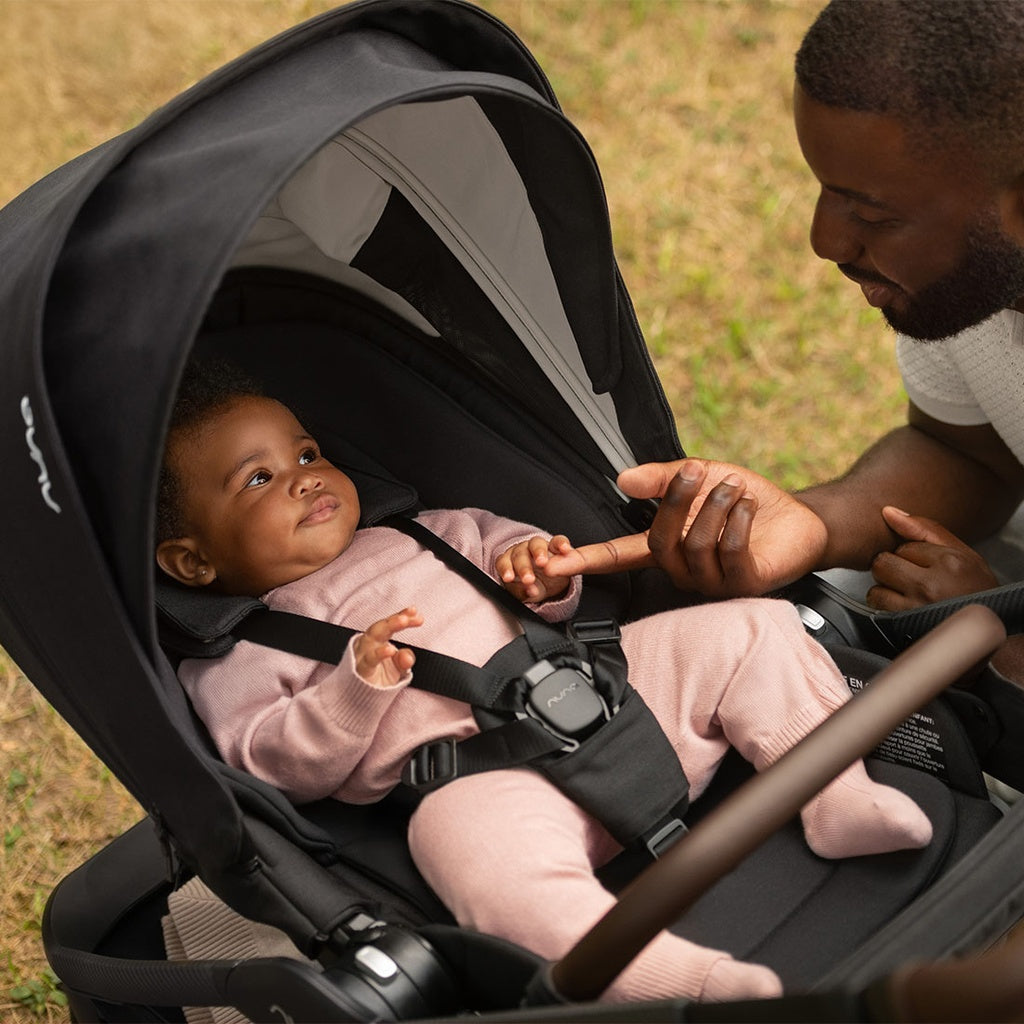 Nuna TRIV lx-PIPA Urbn Travel System-Caviar_26 - ANB Baby