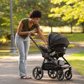 Nuna TRIV lx + PIPA Urbn Travel System