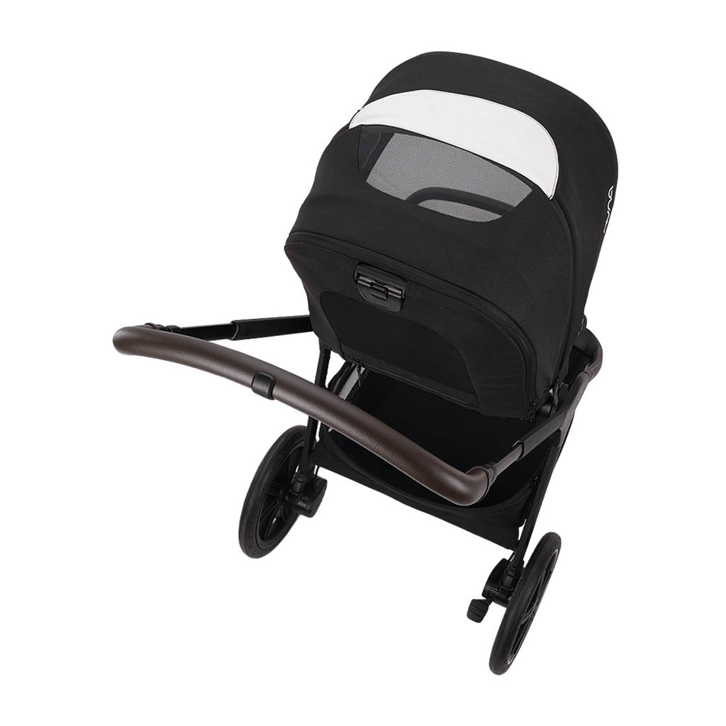 Nuna TRIV lx-PIPA Urbn Travel System-Caviar_9 - ANB Baby