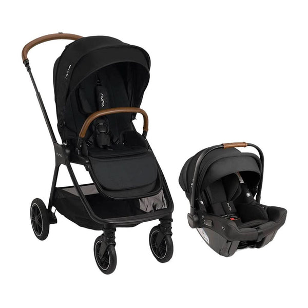 Nuna TRIV next + PIPA Urbn Travel System