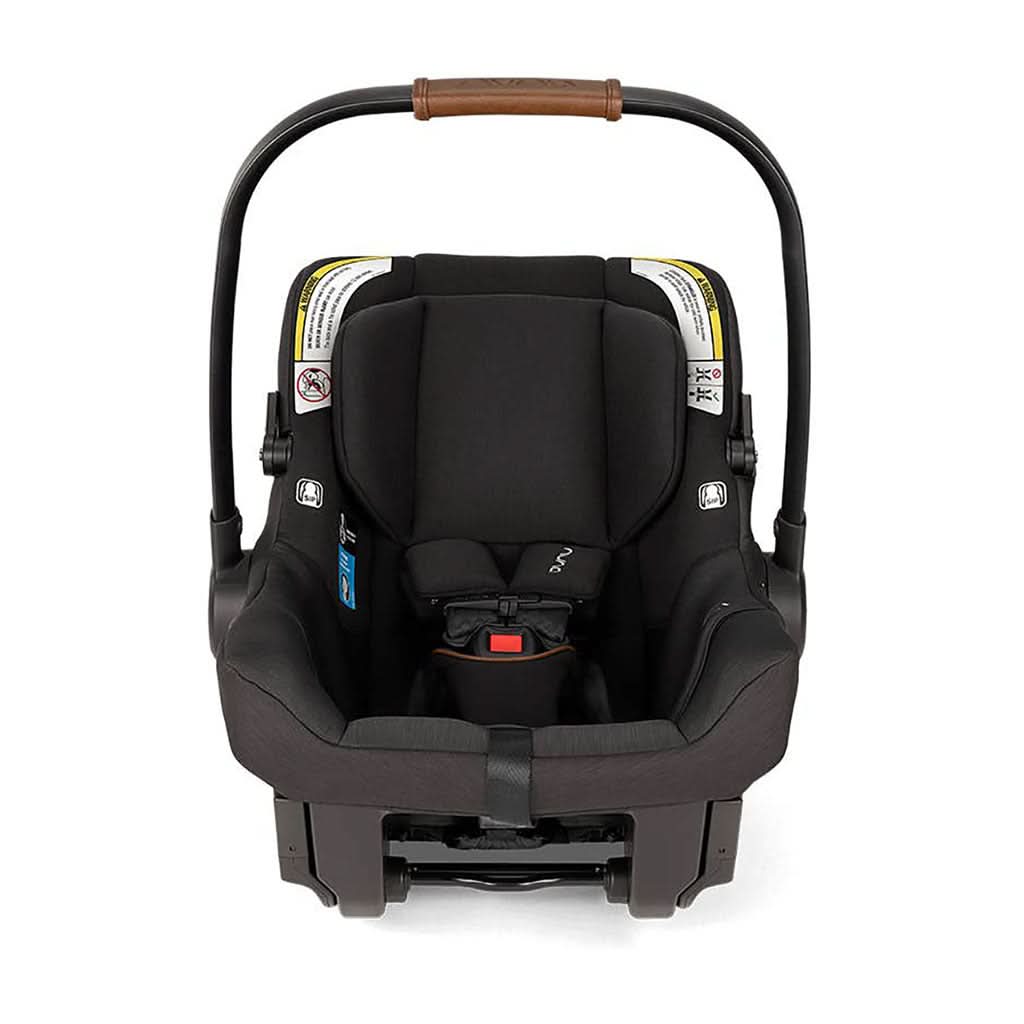 Nuna TRIV next+ PIPA urbn Generation Travel System-Caviar_7 - ANB Baby