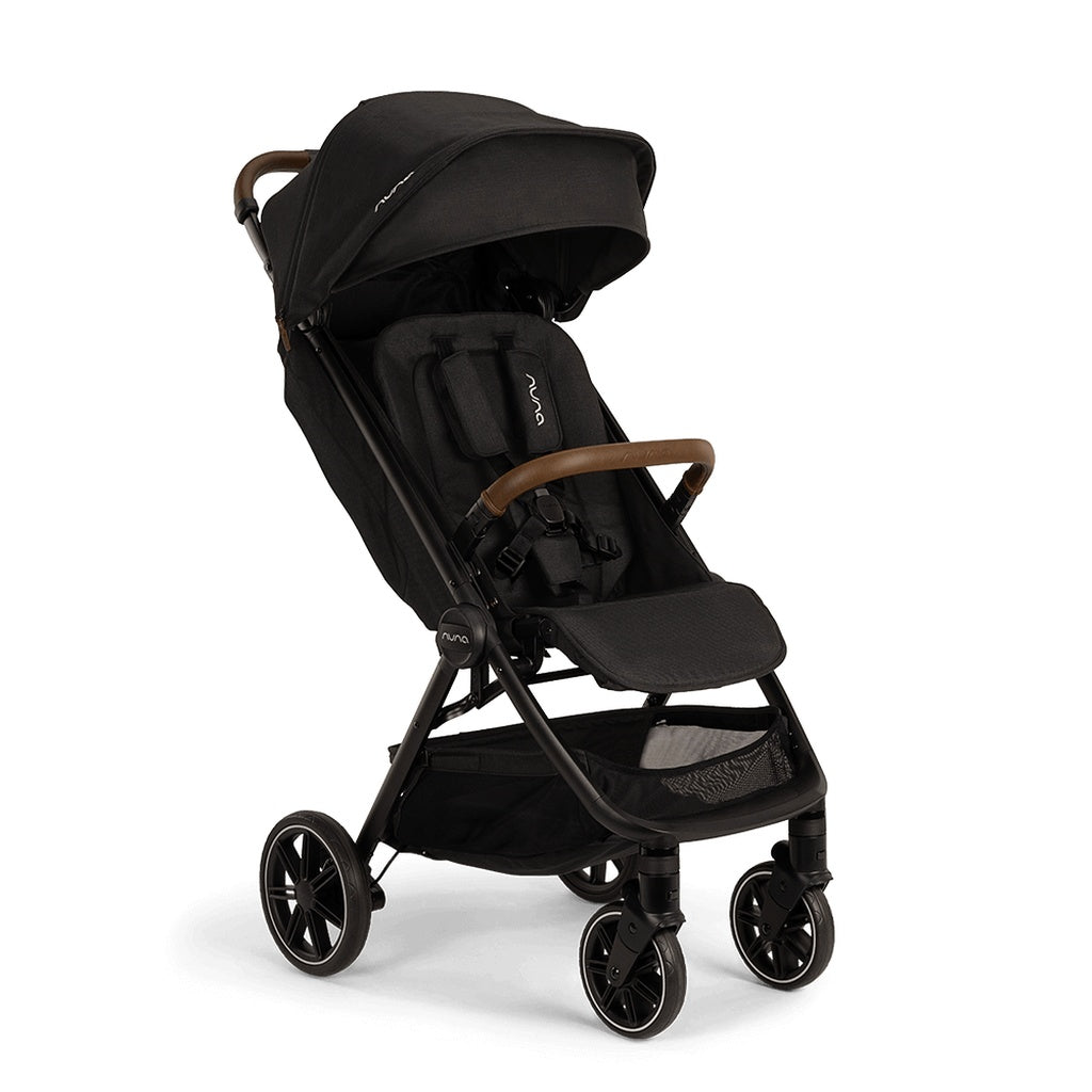 Nuna TRVL Stroller Child Tray-Caviar_2 - ANB Baby