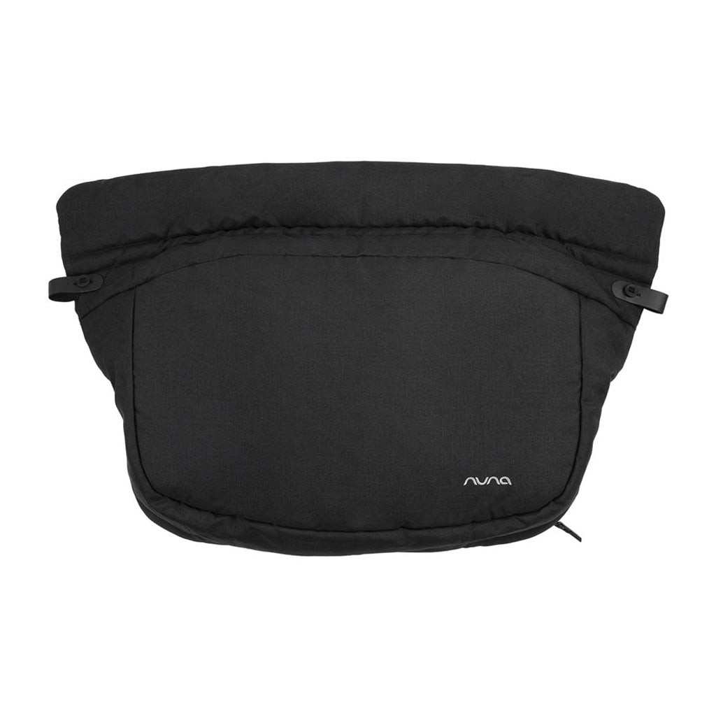 Nuna TRVL dubl Winter Footmuff_1 - ANB Baby