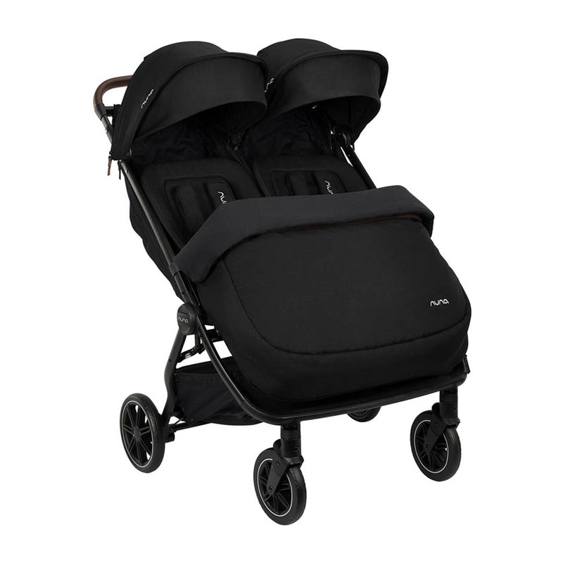 Nuna TRVL dubl Winter Footmuff_2 - ANB Baby