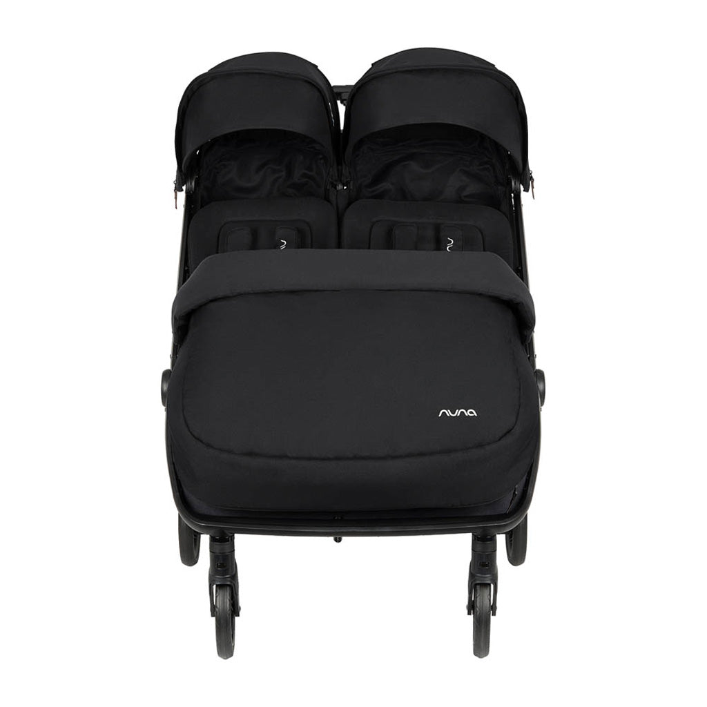 Nuna TRVL dubl Winter Footmuff_3 - ANB Baby