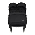 Nuna TRVL dubl Winter Footmuff