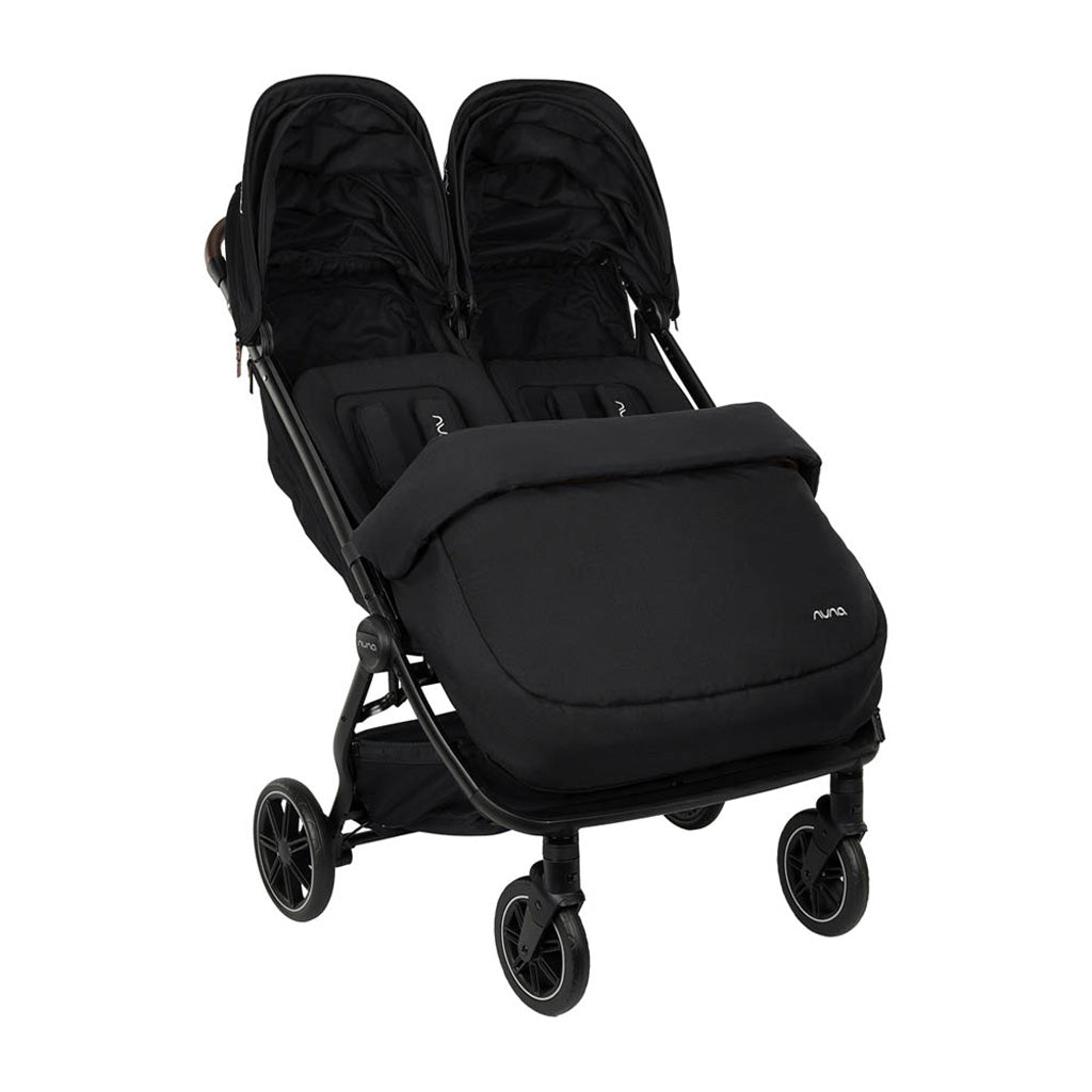 Nuna TRVL dubl Winter Footmuff_4 - ANB Baby