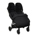 Nuna TRVL dubl Winter Footmuff