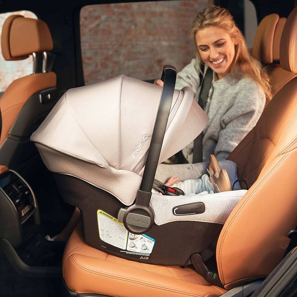 Nuna TRVL lx + PIPA Urbn Travel System Cedar_18 - ANB Baby