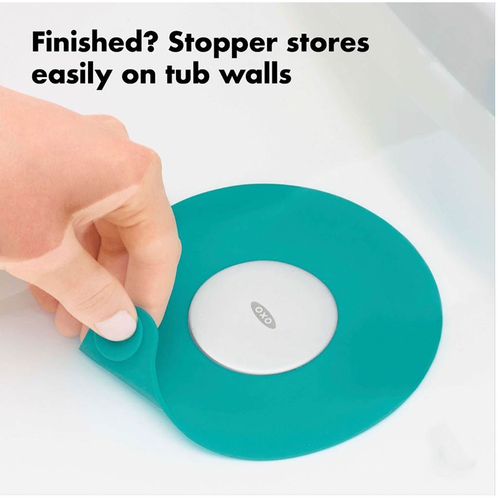 OXO-TOT-Tub-Stopper-Teal_6 - ANB Baby