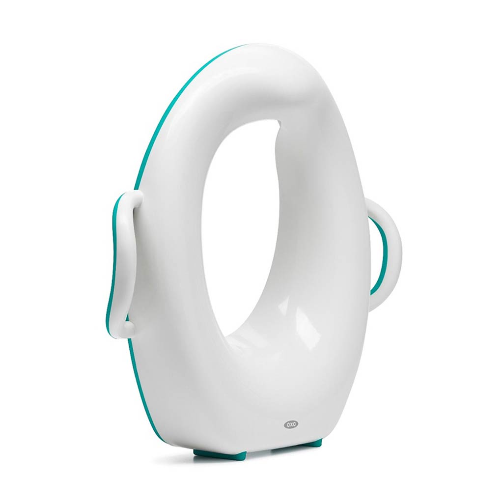 OXO TOT Sit Right Potty Seat-Bath Tubs & Accessories-OXO Tot-Teal-ANB Baby Store