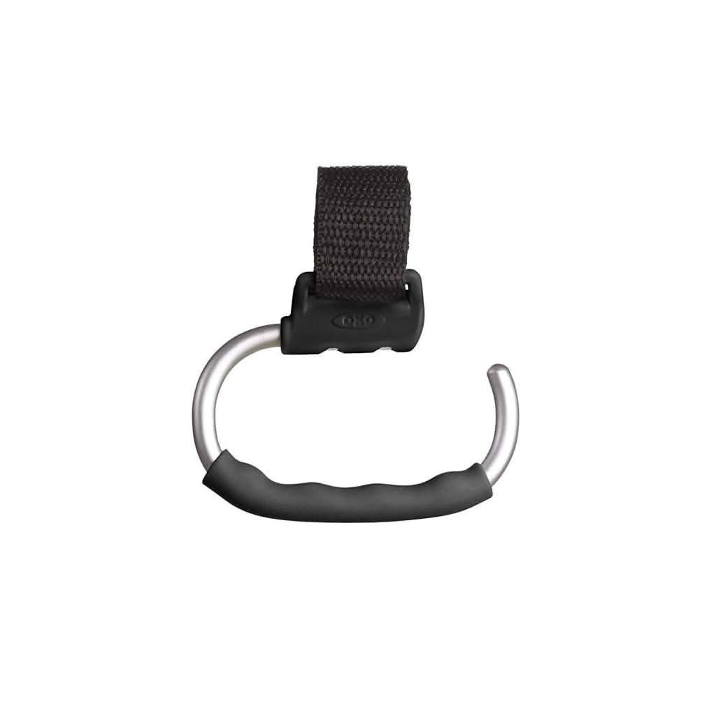 OXO Handy Stroller Hook Grey-Stroller Accessories-OXO Tot-ANB Baby Store