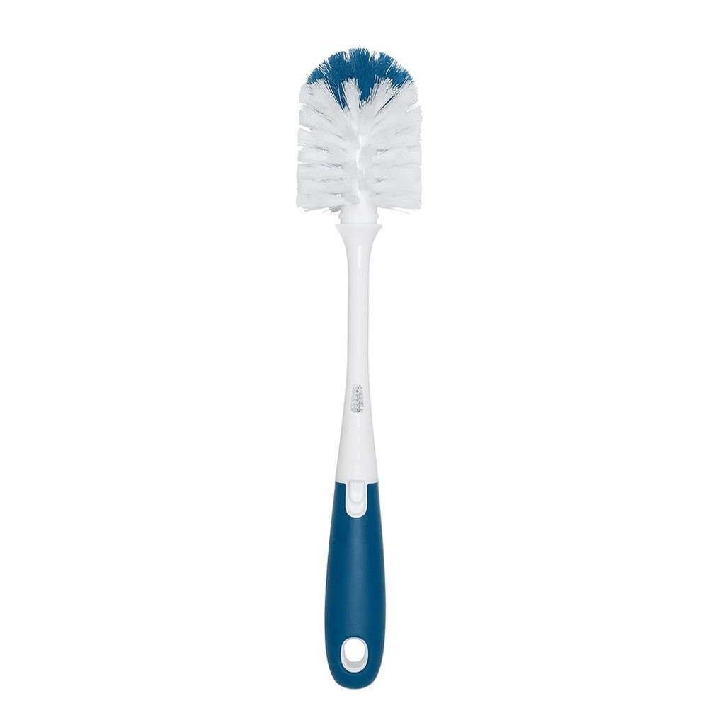 OXO TOT Bottle Brush With Stand-Navy_8 - ANB Baby