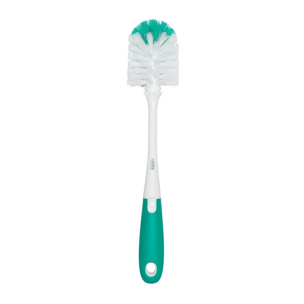 OXO TOT Bottle Brush With Stand-Teal_3 - ANB Baby