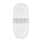 OXO TOT Breast Pump Parts Compact Drying Rack with Detail Brushes - Gray_5 - ANB Baby