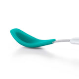 OXO TOT Feeding Spoon Set with Soft Silicone-Teal_3 - ANB Baby