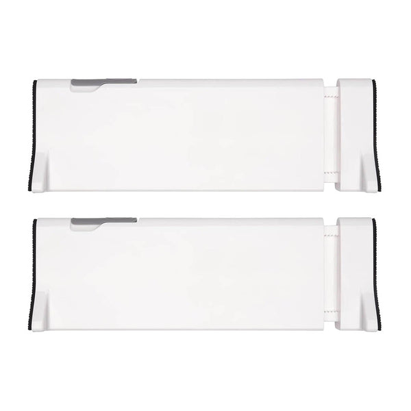 OXO TOT Good Grips Expandable Dresser Drawer Divider - 2 Pack