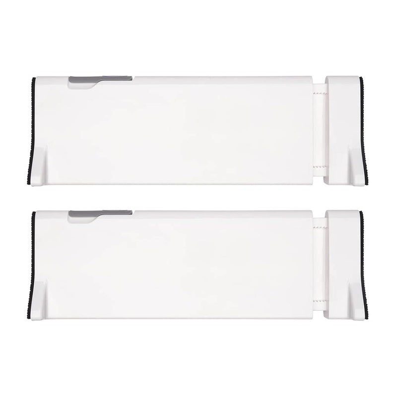 OXO TOT Good Grips Expandable Dresser Drawer Divider - 2 Pack_1 - ANB Baby