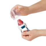 OXO TOT Infant Teething Silicone Self Feeder navy_5 - ANB Baby