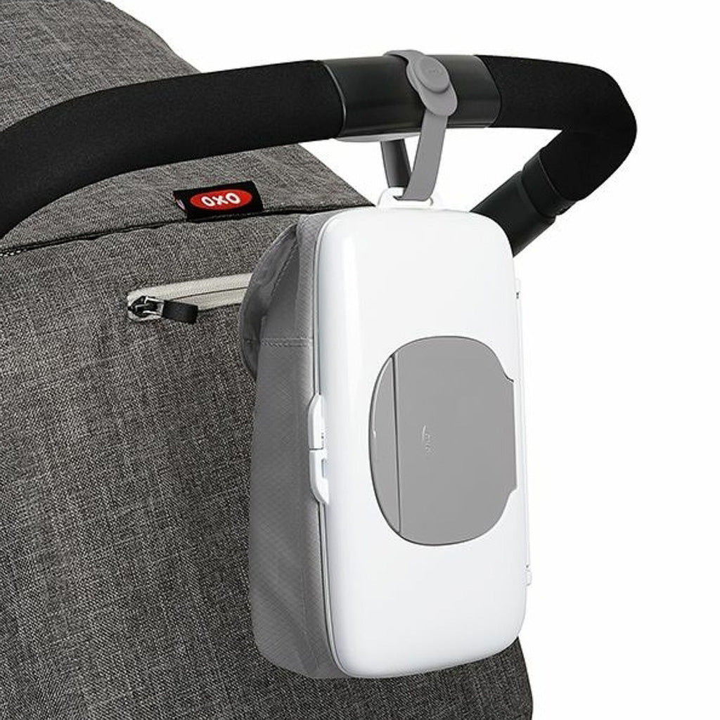 OXO TOT On-The-Go Wipes Dispenser with Diaper Pouch_8 - ANB Baby