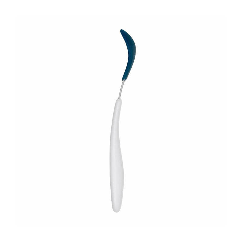 OXO TOT On-the-Go Feeding Spoon with Travel Case-Navy_1 - ANB Baby
