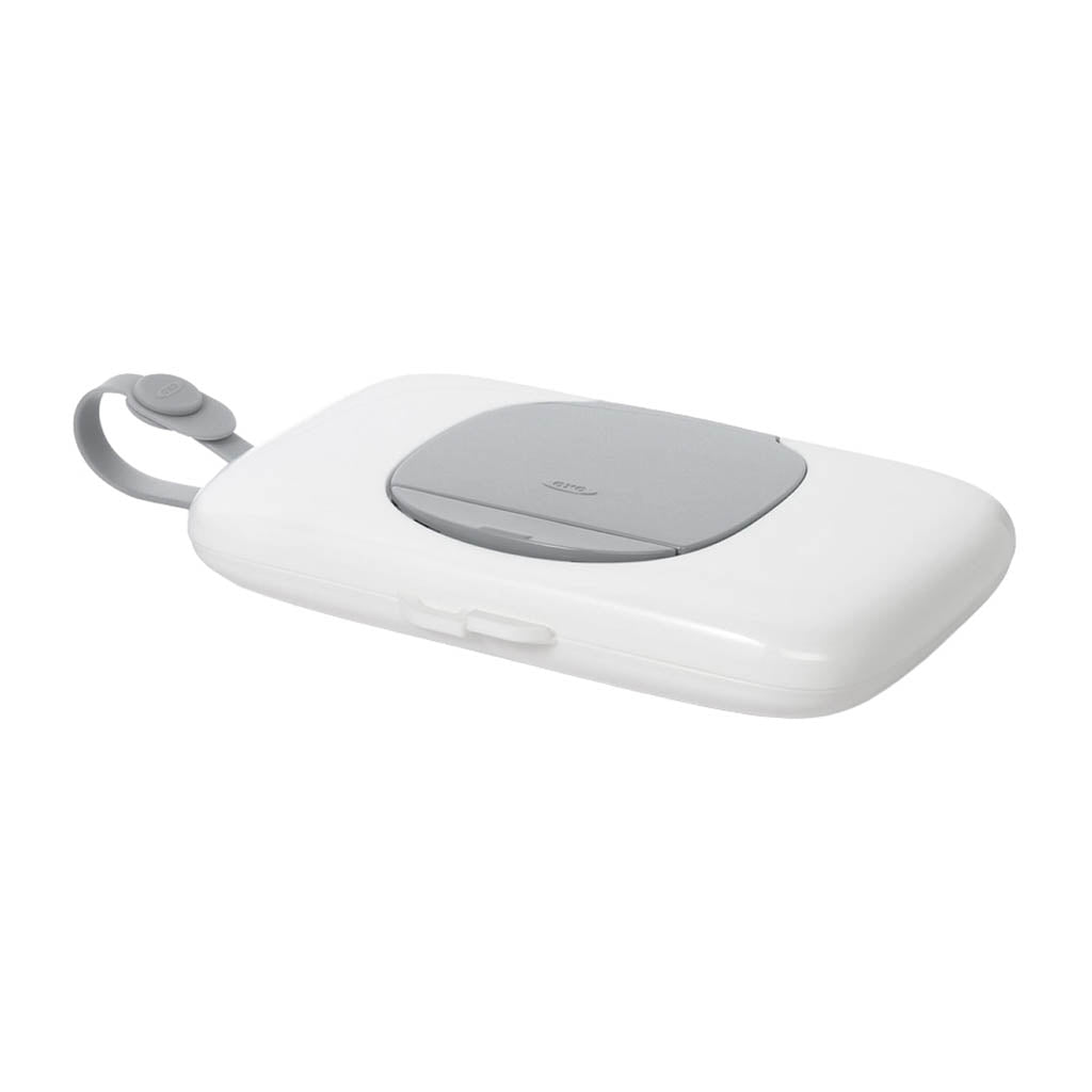 OXO TOT On-the-Go Wipes Dispenser-Gray_1 - ANB Baby