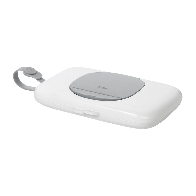 OXO TOT On-the-Go Wipes Dispenser-Gray_1 - ANB Baby
