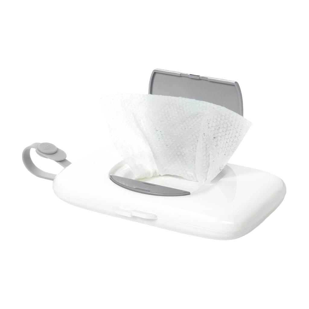 OXO TOT On-the-Go Wipes Dispenser-Gray_3 - ANB Baby