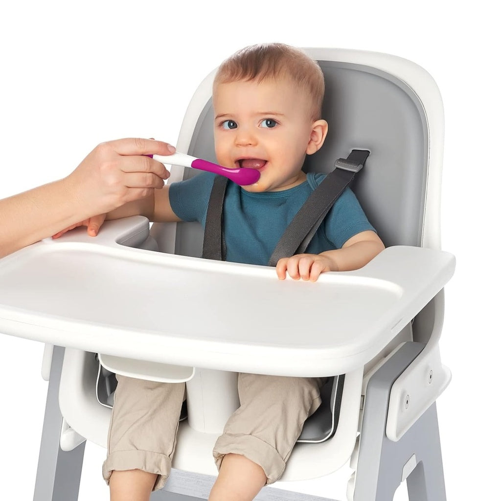 OXO TOT Plastic Infant Feeding Spoon Multipack_2 - ANB Baby