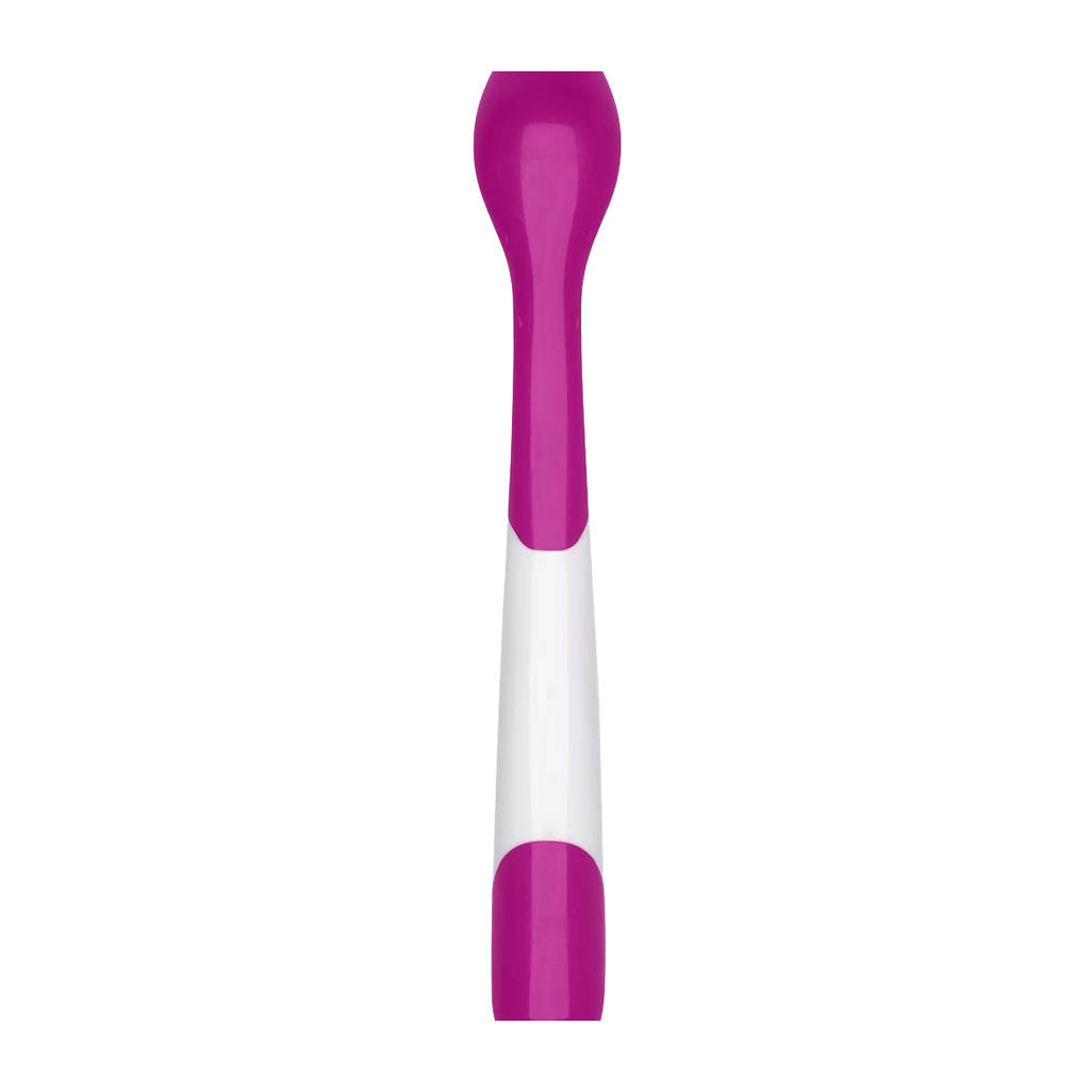OXO TOT Plastic Infant Feeding Spoon Multipack_4 - ANB Baby