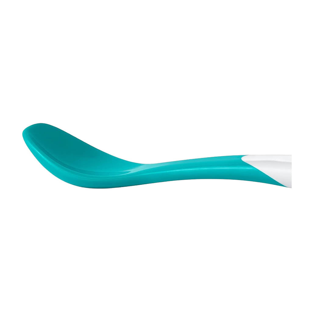 OXO TOT Plastic Infant Feeding Spoon Multipack_8 - ANB Baby