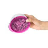 OXO TOT Small and Large Bowl Set with Snap On Lids_7 - ANB Baby