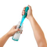 OXO TOT Soap Dispensing Bottle Brush With Stand_11 - ANB Baby