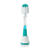 OXO TOT Soap Dispensing Bottle Brush With Stand_5 - ANB Baby