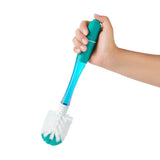 OXO TOT Soap Dispensing Bottle Brush With Stand_6 - ANB Baby