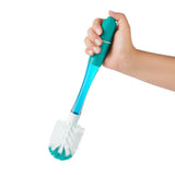 OXO TOT Soap Dispensing Bottle Brush With Stand_9 - ANB Baby
