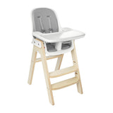 OXO TOT Sprout High Chair-Combo-Gray-Birch_8 - ANB Baby