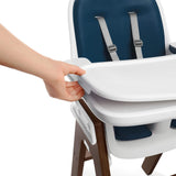 OXO TOT Sprout High Chair-Combo-Navy-Walnut_2 - ANB Baby