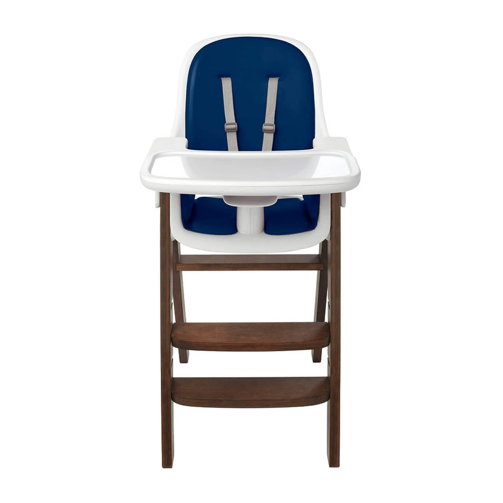 OXO TOT Sprout High Chair-Combo-Navy-Walnut_3 - ANB Baby