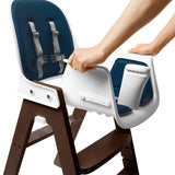 OXO TOT Sprout High Chair-Combo-Navy-Walnut_9 - ANB Baby