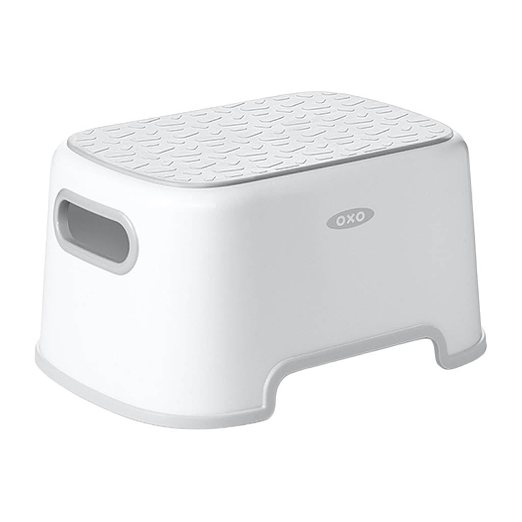 OXO Tot Step Stool-Nursery Seating-OXO Tot-Gray-ANB Baby Store
